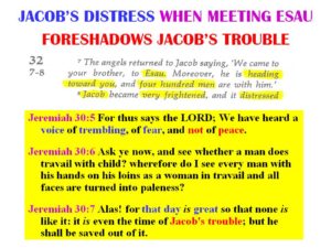 Jacob's Trouble